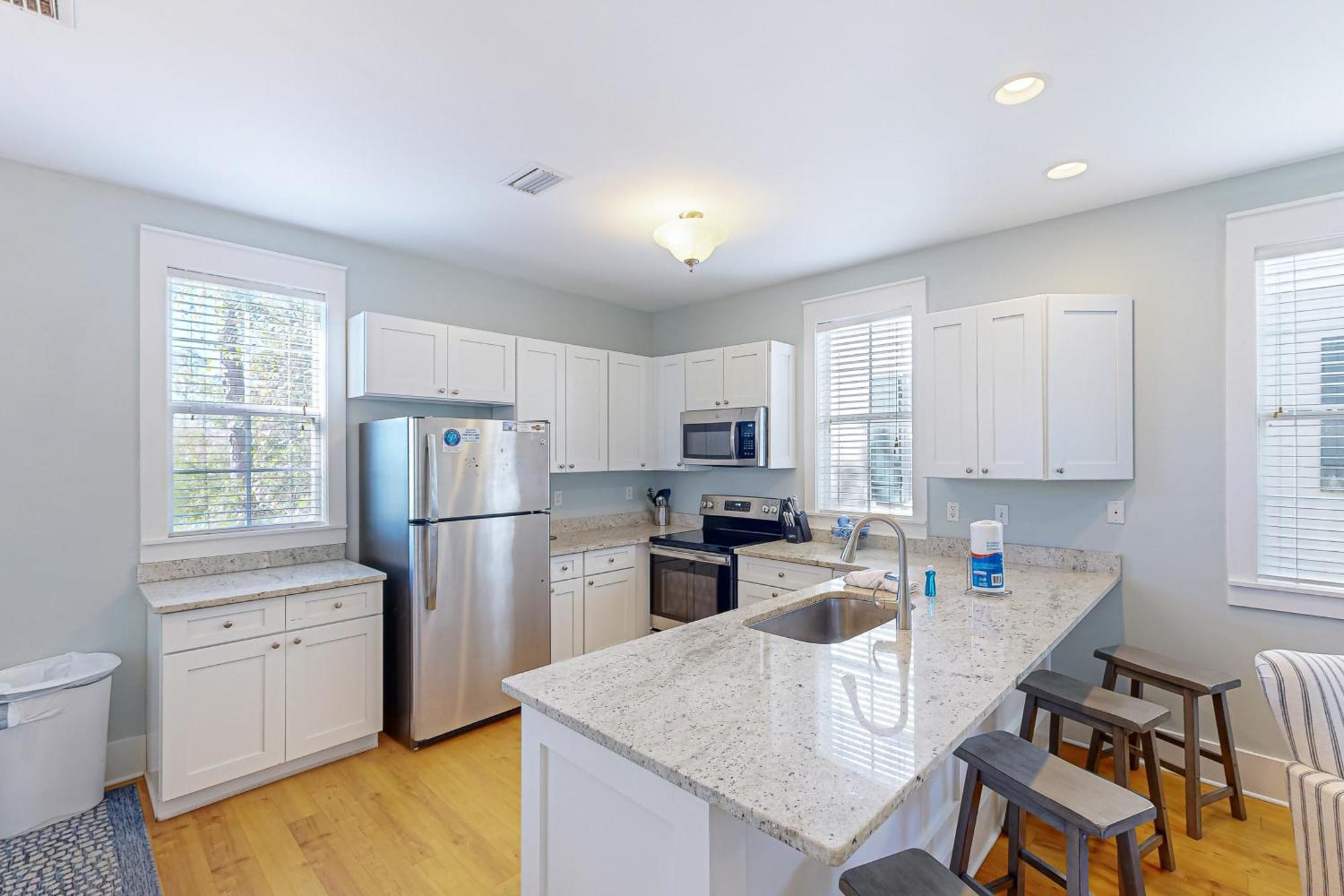 Barefoot Cottages #B22 Highland View Extérieur photo